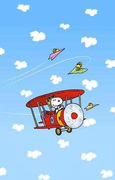 Snoopy Wallpaper screenshot 3