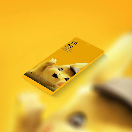 PIKA Theme For EMUI 10/9 EMUI 8/5 screenshot 2