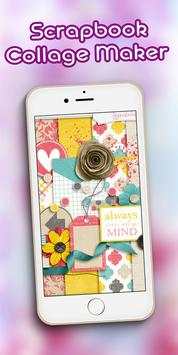 ScrapBook Collage Photo Grid Editor screenshot 4