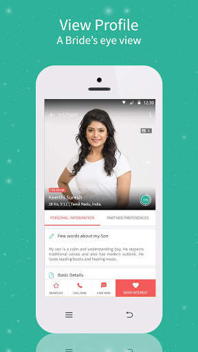 People Matrimony screenshot 1