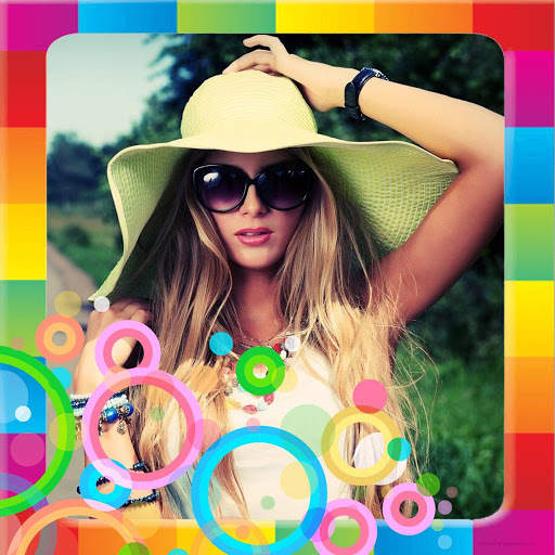 Bubble Photo Frames 5 تصوير الشاشة