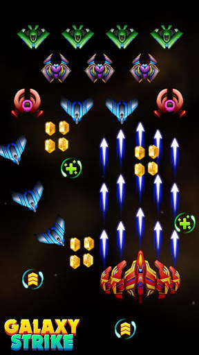 Galaxy Shooter : Alien Strike screenshot 5
