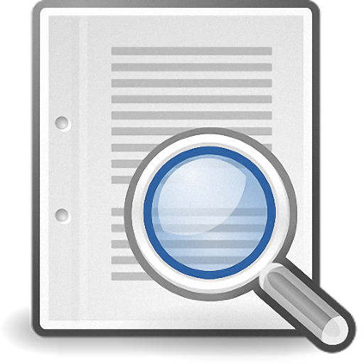 DocSearch (Search  Filename &amp; File Content) icon