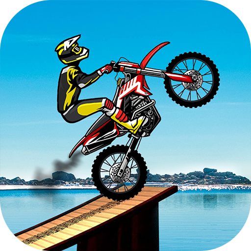 Extreme Action Bike Stunt Challenge icon