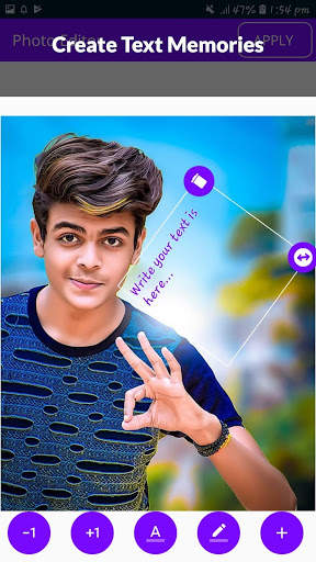 Dream Photo Lab - Free Photo Editor Pro screenshot 5