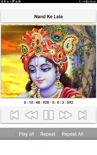 Sri Krishna Songs screenshot 13