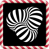 Hypnotic 3D Live Wallpaper icon