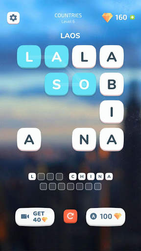 Wordy: Word Games Puzzle screenshot 4
