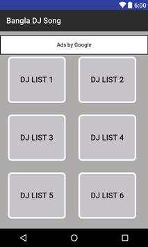 Bangla Dj Song screenshot 1