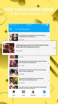 Video Downloader - video player screenshot 4