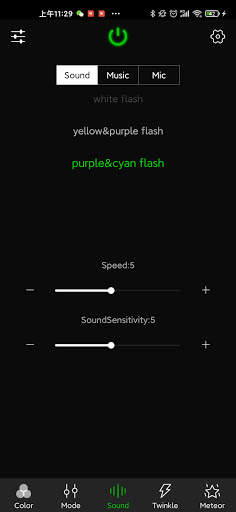 My SmartLed screenshot 3