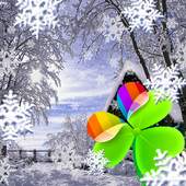 Winter Theme for GO Launcher 3.0