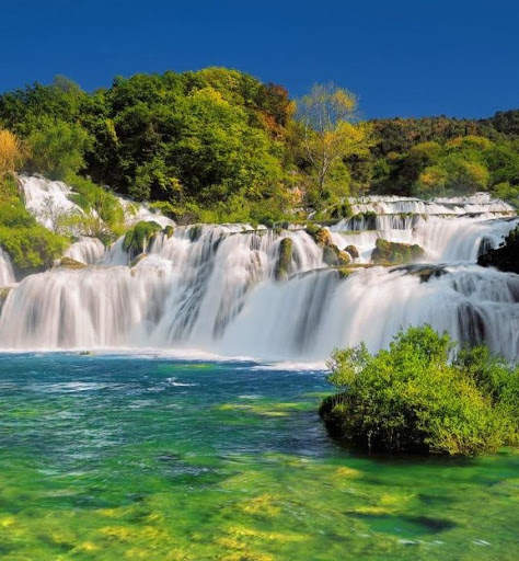 Waterfall Wallpaper screenshot 13