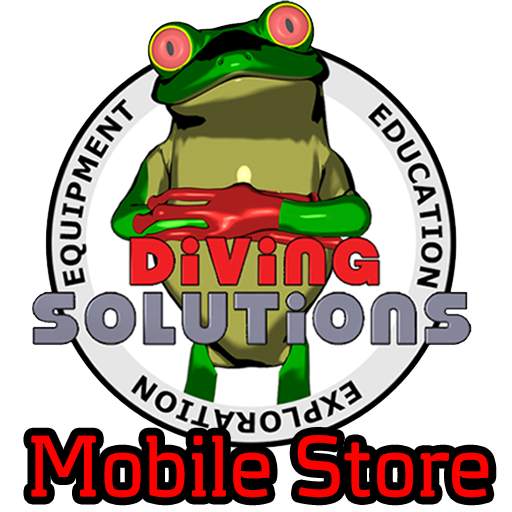 Diving Solutions Store, Catalog App 1.9
