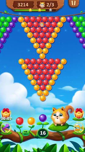 Bubble Bird Rescue screenshot 6