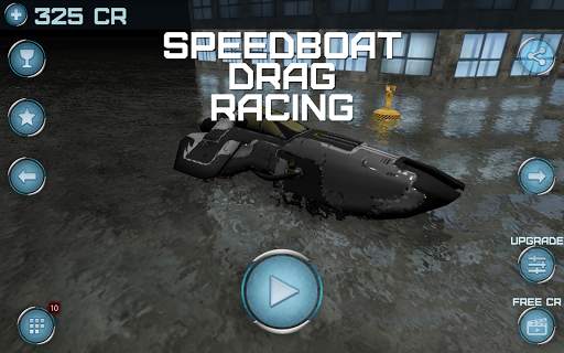 Speed Boat: Drag Racing screenshot 1
