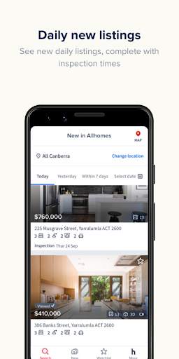 Allhomes Real Estate screenshot 5
