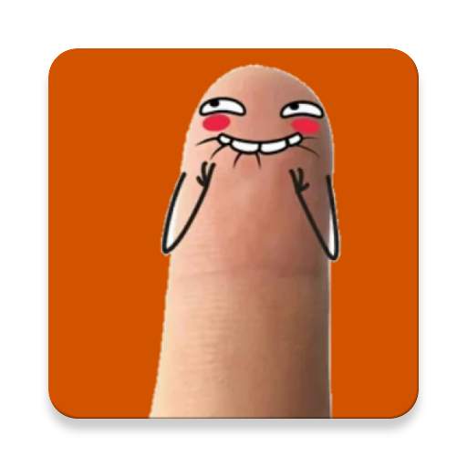 Finger Stickers for Whatsapp 2.0