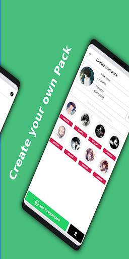 Cool WAStickers App - Stickers for Whatsapp screenshot 5