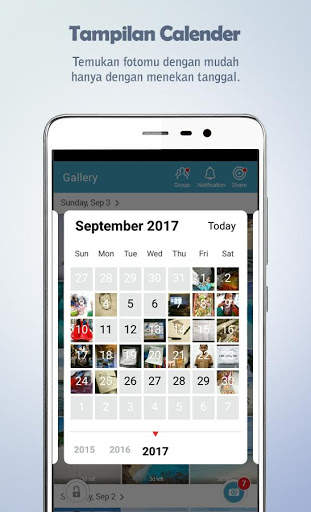 Fotato: Get Near Get Share screenshot 2