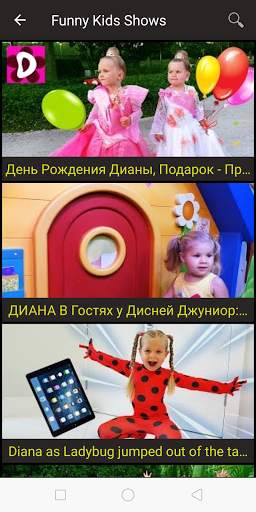 Funny Kids Shows & Funny Toys Videos screenshot 3