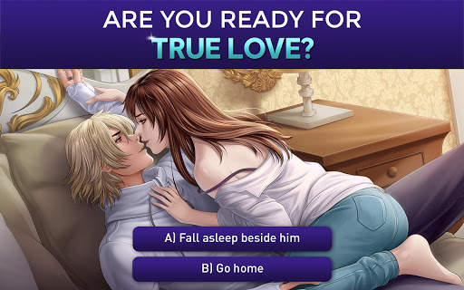 Is It Love? Drogo - Vampire screenshot 11