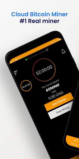 BTC Cloud - Earn free Bitcoin स्क्रीनशॉट 1