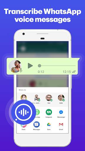 SpeakApp Voice Messenger screenshot 3