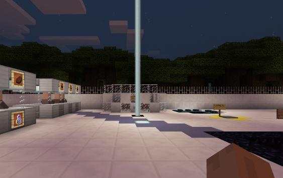 Lucky block maps for Minecraft pe screenshot 4