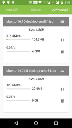 TorrDroid - Torrent Downloader скриншот 5
