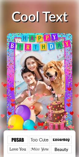 Snap Image Editor, Photo Collage Maker, Photo Edit screenshot 4