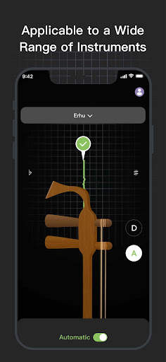 Ukulele Tuner Pro-Guitar Tuner screenshot 3