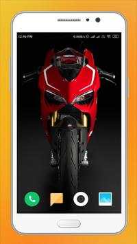 Sport Bike Wallpaper screenshot 2