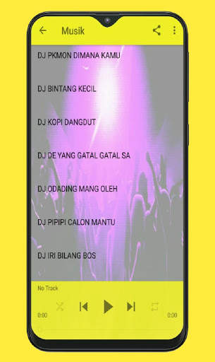 DJ Remix Tiktok Viral Offline screenshot 4