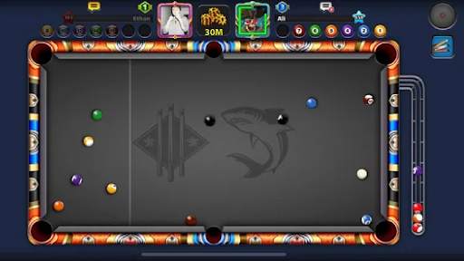 8 Ball - Mini Billiards Table स्क्रीनशॉट 5