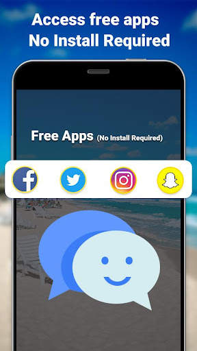 Messenger - for all social networks screenshot 4