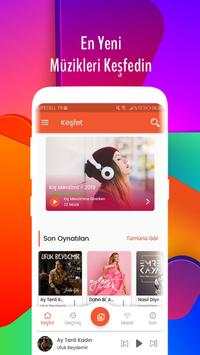 Today Müzik screenshot 1