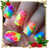 Beauty Nails Tutorial icon