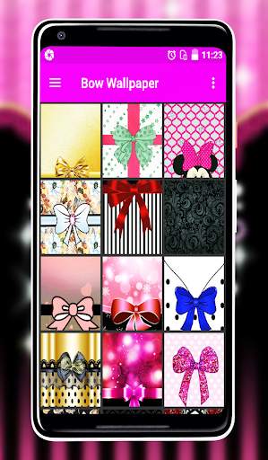 Bow Wallpaper screenshot 5