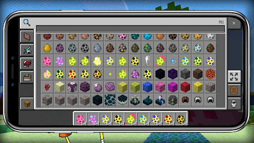 Mod SpongeBob untuk Minecraft screenshot 8