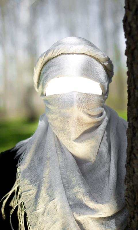 Hijab Fashion Suit Camera screenshot 5