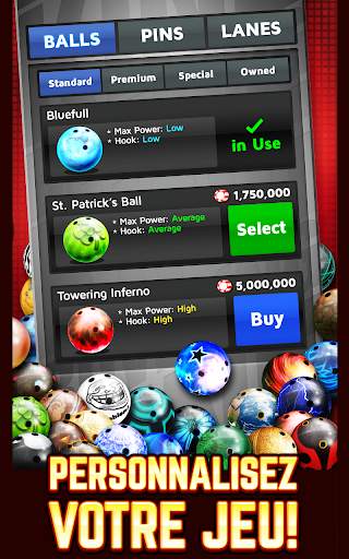 Bowling King screenshot 5