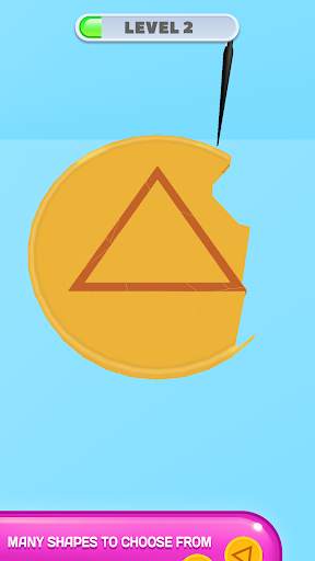 Dalgona Candy Honeycomb Cookie screenshot 3