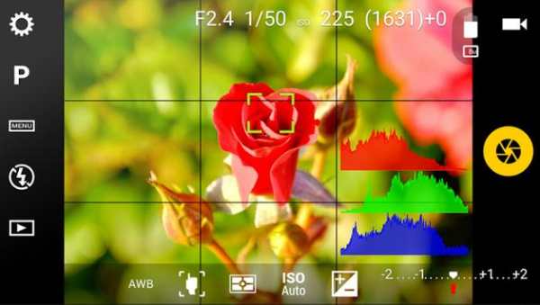 HD Camera for Android screenshot 4