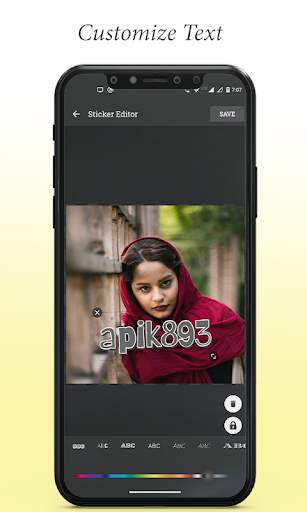 New Stickers Maker screenshot 6