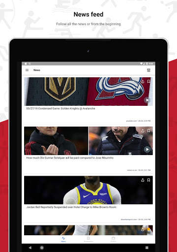 Sport News screenshot 10