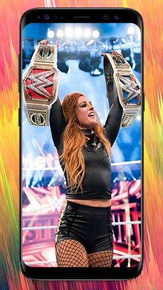 New Becky Lynch Wallpapers HD 4K Ultra HD screenshot 4