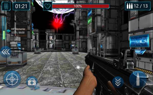 BF Combat Nova Nation screenshot 2