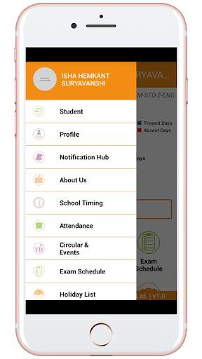Vanita Vishram Girls School скриншот 3
