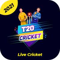 Live Cricket TV - Live Cricket Score logo